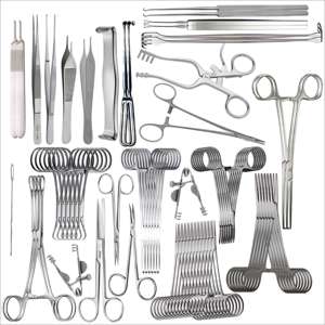 Kit chirurgical avec étui, qualité export, meilleur ensemble d'instruments pour les étudiants, produits de haute qualité - Product Image 3