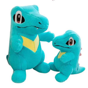 Pour les jouets en peluche électroniques Pokémon Kaiminus Totodile - Product Image 1