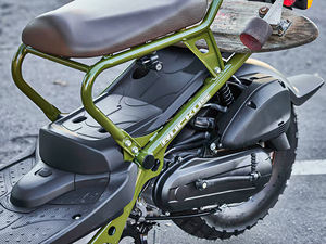 Trottinettes Ruckuss NPS50S 2025 – Nouveautés en stock, disponibles immédiatement - Product Image 4