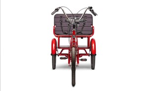 Tricycle Adaptatif Confortable et Soutien-Structurel – Vélo à Pédales pour Adultes à 6 Vitesses - Product Image 2