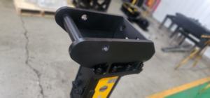 กล่อง SQ30เบรกเกอร์ไฮดรอลิกแบบเงียบสำหรับรถขุดขนาด2.5-4.5ตันเหมาะสำหรับรถตักขนาดเล็กและรถขุดหุ่นยนต์ - Product Image 3