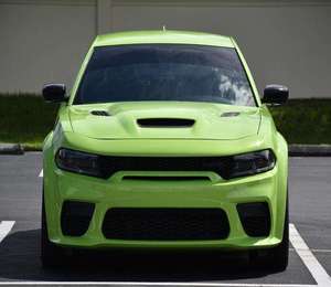 DODGE CHARGER SRT HELLCAT WIDEBODY JAILBREAK USADO 2023 - Product Image 1