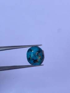 Émeraude naturelle de qualité supérieure, luxe authentique, haute brillance, 6,75 carats, couleur bleue, pour la fabrication de bijoux à prix compétitif - Product Image 4