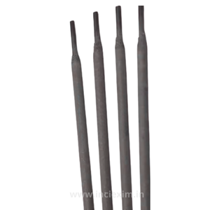 Électrode de soudage pour revêtement d'usure 550LH, fournisseur, consommables de soudage pour commandes en gros industrielles, réparation de lames de godets d'excavatrices, durabilité et résistance - Product Image 2