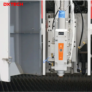 Máquina de corte por láser de fibra CNC DXTECH de alta precisión CF-Serie Co2 + con cabezal láser de enfoque inteligente - Product Image 6