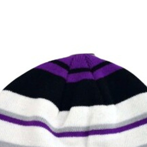 Rhinestone Latest Style High Quality Customized <b>Beanie</b> Caps with Digital Printing Custom Fabric Unisex OEM Service & Custom Logo - Product Image 4