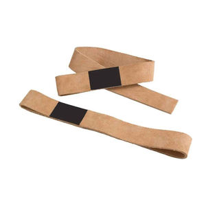 Impresión personalizada y logotipo personalizado Hombres Mujeres Gimnasio Fitness Levantamiento de pesas Envolturas Correas de levantamiento de pesas para ejercicios de gimnasio - Product Image 1