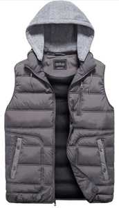 100% Customized Design Premium Quality Men's Winter Stand Puffer Jackets Waterproof Windproof Breathable Eco-Friendly OEM - Product Image 6