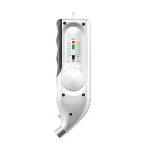Manometro per pneumatici con pubblicità digitale - Product Image 2