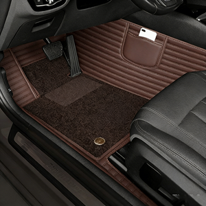 Convient pour les tapis de sol de voiture toutes saisons Volk-swagen Tigu <span class=keywords><strong>An</strong></span>, Lavida, Santana, Magotan, Passat, T-Roc, Sagitar, Polo et autres - Product Image 2