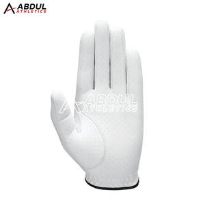 Guante de Golf de Piel Suave de Primera Calidad para Hombre y Mujer, Ajuste Cómodo para Entrenamiento y Juego Profesional - Product Image 2