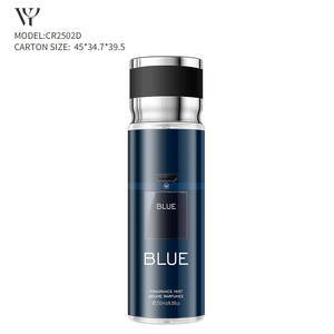 สเปรย์น้ำหอม WY 250 มล. กลิ่นหอมติดทนนาน ปรับแต่งกลิ่นได้ น้ำหอมแท้ กลิ่นไม้หอมและดอกไม้ ขายส่ง ขนาดพกพาสำหรับเดินทาง น้ำหอมผู้ชาย กลิ่นแบบอาหรับ - Product Image 5
