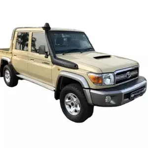 Landcruiser buona qualità Pick-Up per la vendita motore Diesel 4x4 Lan-d cruiser Pick Up Truck per la vendita