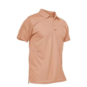 Nouvelle arrivée coton respirant hommes mode polo t-shirt pas cher promotion qualité supérieure personnalisé t-shirt conception de logo imprimer - Product Image 3