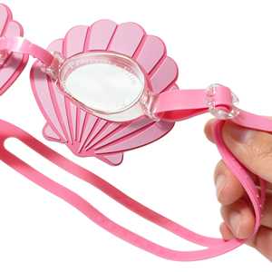 Gafas de Natación Luv Her Inspiradas en Sirenas, Antivaho, Protección UV, Correa Ajustable, 150 Unidades, Caja al por Mayor, Envío Gratis - Product Image 2