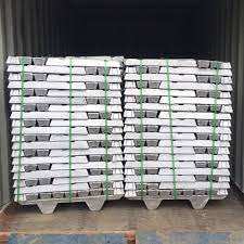 99.7% 99.8% 99.9% Lingotes de aluminio Venta directa de fábrica a precio mayorista Al Composición química - Product Image 6