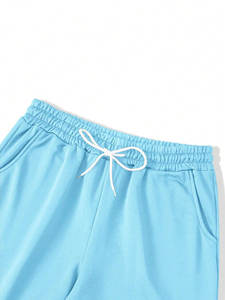 Conjunto Deportivo Unisex Extra Grande con Sudadera con Capucha y Pantalones Jogger, 100% Algodón, Ligero, Estilo Vintage, Personalizado con Impresión - Product Image 5