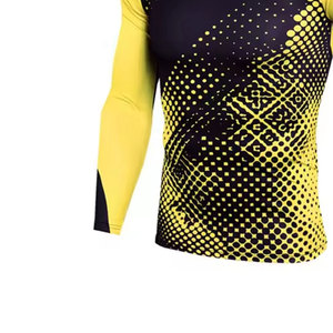 Precio barato de alta calidad Hombres MMA Uniforme Pakistán Hecho Mangas completas Hombres ligeros Uniforme MMA - Product Image 6