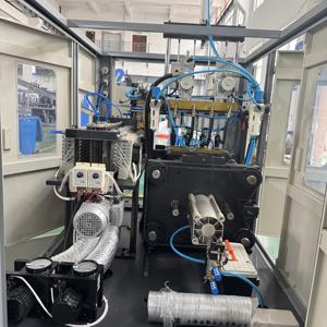 Высокая Выходная 4 полости 1500 мл полностью автоматическая пластиковая бутылка делая машину - Product Image 5