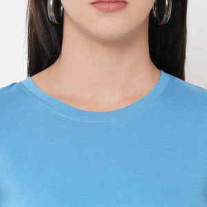 T-shirt d'été style streetwear pour femme, hauts à manches courtes, vêtements de jogging pour femmes - Product Image 5