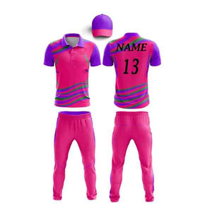 New <b>Cricket</b> Uniform <b>Cricket</b> Full Team <b>Set</b> Men Uniforms <b>Sets</b> New Designs Sublimation <b>Cricket</b> Uniform Full <b>Sets</b> Breathable - Product Image 3