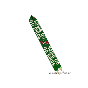 Women's Handmade Beaded Embroidered Sports Teams Adjustable <b>Crossbody</b> <b>Strap</b> Casual Fashion Handicraft - Product Image 1