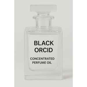 High Quality Black Orcid 50 Grams Concentrated <b>Perfume</b> <b>Oil</b> Parfum Long Lasting Eco-Friendly No Alcohol Unisex <b>Fragrance</b> for - Product Image 1