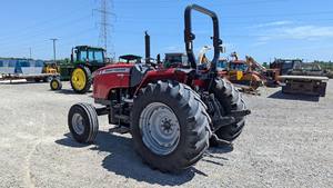 Tractor de Orugas Massey Ferguson 4609 de Servicio Pesado, 75-120 HP, Modelo 2025 - Product Image 4