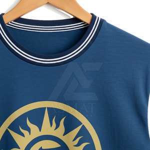 Camiseta de lucha libre de manga corta para hombre, camiseta ligera y transpirable para gimnasio y entrenamiento 2026 - Product Image 3