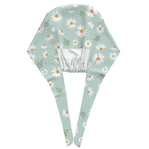 New Arrival Outdoor Use <b>Nurse</b> <b>Scrub</b> Hat Best Quality Custom Color & Size <b>Nurse</b> <b>Scrub</b> Hat For Sale - Product Image 3