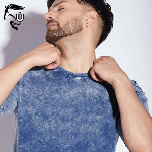 เสื้อยืดซักได้ระบายอากาศได้ดีไซส์พิเศษชุดกางเกงขาสั้นเสื้อออกกำลังกายแบบถักน้ำหนักเบาดีไซน์ดีไซน์ดีไซน์พิมพ์ลายกรดจากปากีสถาน - Product Image 5