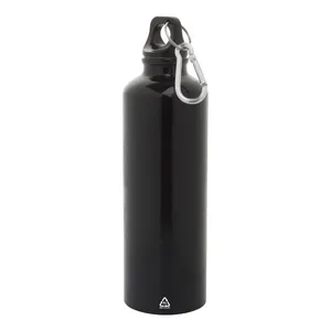 Bouteille d'eau sportive en aluminium recyclé Raluto XL, gadgets écologiques - Product Image 3