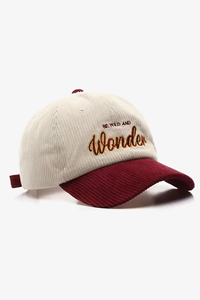Gorra de 6 Paneles Personalizada al por Mayor, 100% Algodón, con Frente de Encaje, Impermeable, de Lona, para Playa, Pesca, Hip Hop, Casual, Deportiva, Unisex - Product Image 2