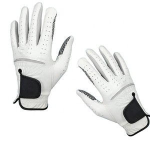 Non slip Golf <b>Gloves</b> Pu Leather Cabretta <b>Gloves</b> for Man and Woman - Product Image 3