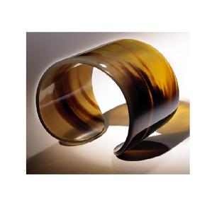 Natural Horn Handicrafts Ox Buffalo horn Bangle Custom Jewelry <b>Bracelet</b> <b>Fashion</b> Horn thin <b>Bracelet</b> Bangle unisex <b>cuff</b> - Product Image 3