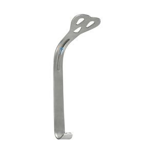 Retractor STERNBERG1 de 160 mm, para Mano Izquierda o Derecha, de Acero Inoxidable, Instrumentos de Cirugía Oral y Dental, Hecho en Pakistán - Product Image 6