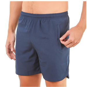 Pantalones cortos deportivos para hombre, Shorts de gimnasio hechos a medida, venta al por mayor - Product Image 1