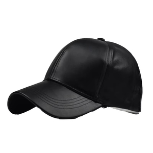 Vente en gros de casquettes de baseball en sergé 100% coton chapeau de sport personnalisable de papa avec logo parasol extérieur casquette pour homme à la mode - Product Image 3