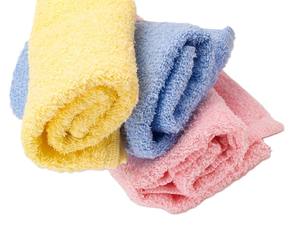 Premium Quality Soft and Absorbent <b>Towel</b> Luxury Custom White Cotton Hand <b>Towels</b> <b>Set</b> for Bathroom - Product Image 4