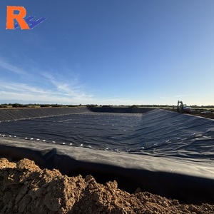 HDPE LDPE LLDPE <span class=keywords><strong>PVC</strong></span> EPDM 0.75mm nhựa dam Pond Liner 1mm bãi rác lót <span class=keywords><strong>geomembrane</strong></span> với giá nhà máy - Product Image 4