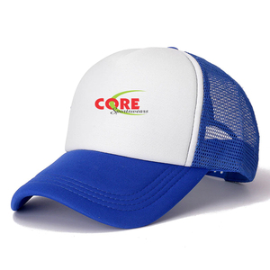 Custom Cotton 6-Panel Baseball <b>Hat</b> for Adults Summer Trucker <b>Hat</b> Buckle Back Embroidery Fitted for Daily Outdoor Travel Scenes - Product Image 6