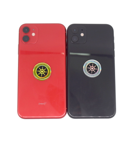 <span class=keywords><strong>Autocollant</strong></span> de protection EMF bouclier argent or ions négatifs Protection contre les radiations <span class=keywords><strong>autocollant</strong></span> d'énergie <span class=keywords><strong>Anti</strong></span>-rayonnement <span class=keywords><strong>autocollant</strong></span> de téléphone portable - Product Image 4