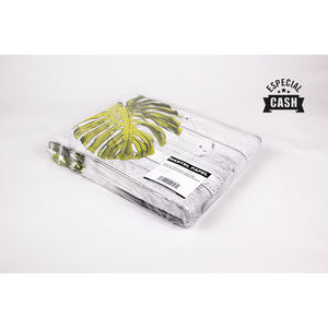 Nappe blanche 30x40cm 40gsm imprimée Havana, papier professionnel, 1000 pièces, B2B - Product Image 1