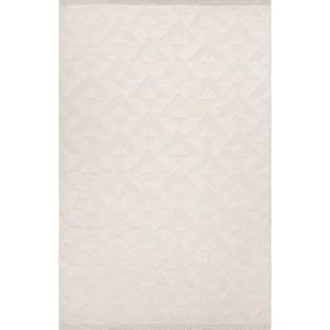 Trendo TR004 Classique Beige Tapis Doux Texturé Machine pour Salon Rectangle Couloir Motif 10mm Épaisseur En Peluche - Product Image 3