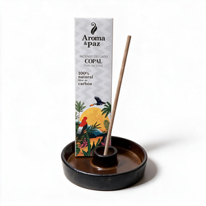 Encens fin 100% naturel de copal, bois aromatique écologique, longue durée, toutes saisons, fabriqué en Chine pour les rituels domestiques - Product Image 1