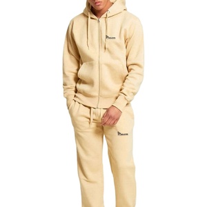 Nouveaux sweats à capuche amples en gros, unis, en molleton 100% coton, surdimensionnés, lourds, courts, à bas prix - Product Image 1