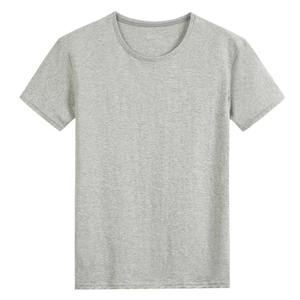 Novedad de verano, Camiseta básica 100% de algodón para hombre, camisetas informales a la moda, camisetas con tela de tacto suave, Color sólido para mujer, polos - Product Image 6