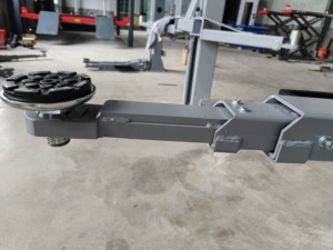 Deux ascenseurs hydrauliques automatiques de <span class=keywords><strong>voiture</strong></span> de 2 poteaux 4ton pour le <span class=keywords><strong>garage</strong></span> à la maison ont utilisé l'ascenseur de <span class=keywords><strong>voiture</strong></span> de plaque de base de 2 poteaux à vendre le prix - Product Image 5