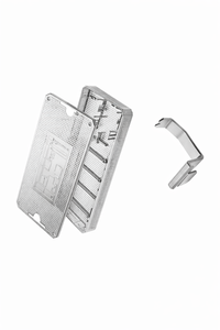 ถาดใส่เครื่องมือผ่าตัดระดับสูง พร้อมฝาปิด ขนาด 290 300 320 - Product Image 6