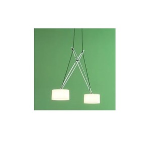 Petit lustre décoratif vintage en rotin et fer de luxe pour salon, salle à manger, chambre à coucher, bureau - Product Image 4